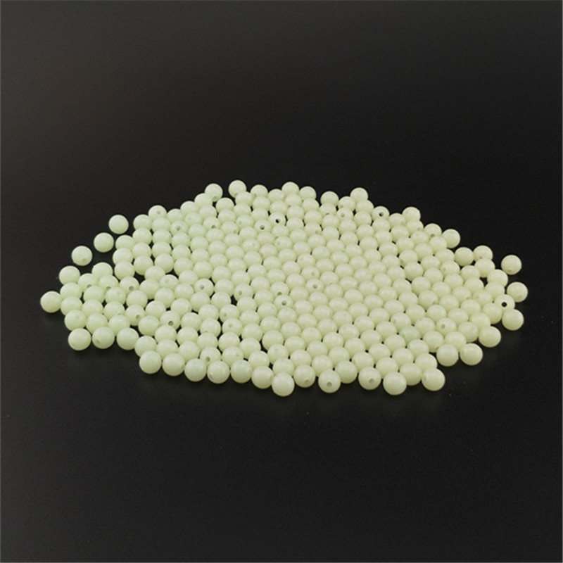 Night Float Fishing - 100pcs/Lot Luminous Beads 3mm-8mm Fishing Space