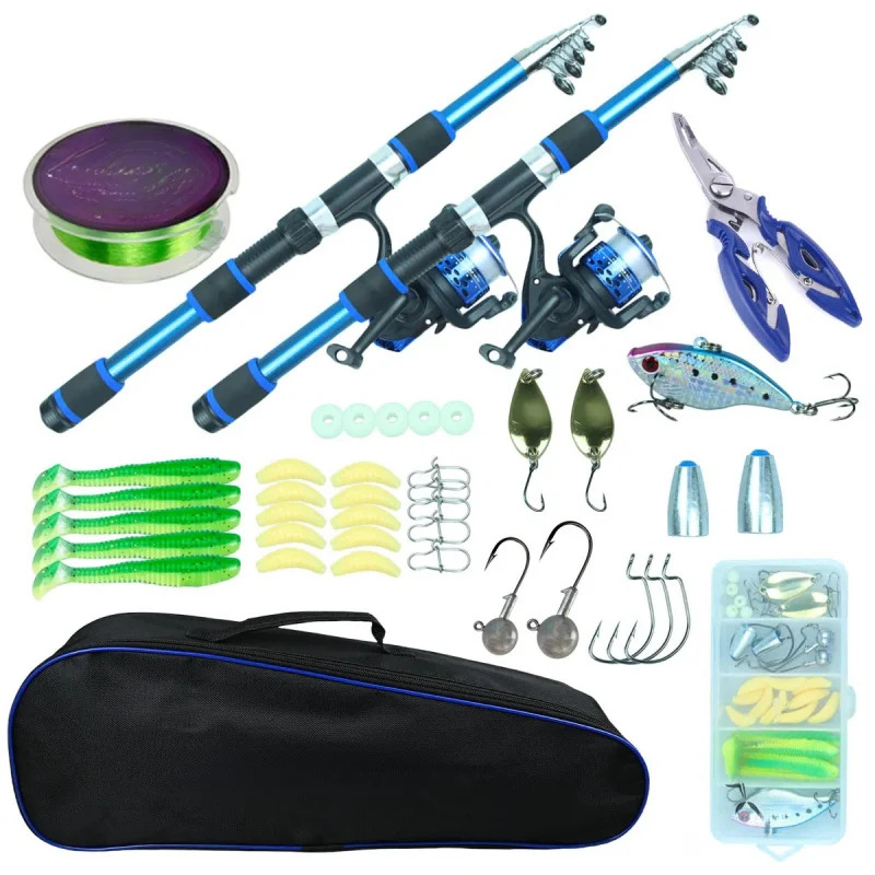BRAVMACK FishingRod And Reel C - огляд і ціна Fishing Equipment Europe