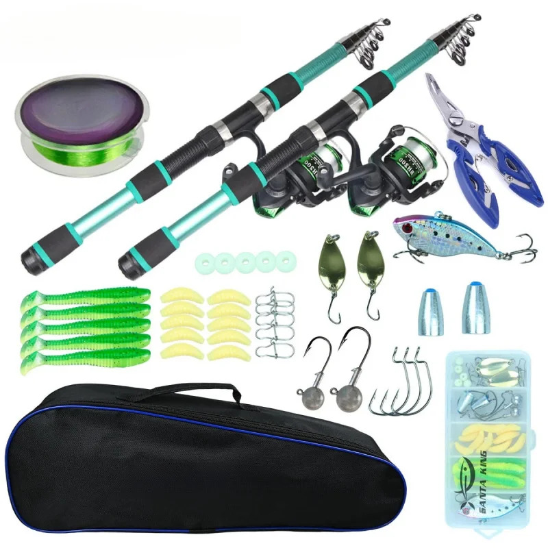 BRAVMACK FishingRod And Reel C - огляд і ціна Fishing Equipment Europe