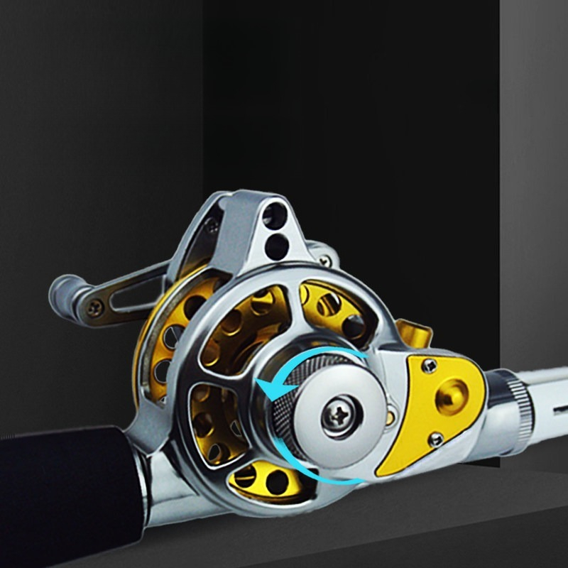 Spinning Reel Fishing Reels Fi - огляд і ціна Abu Garcia Reel Max