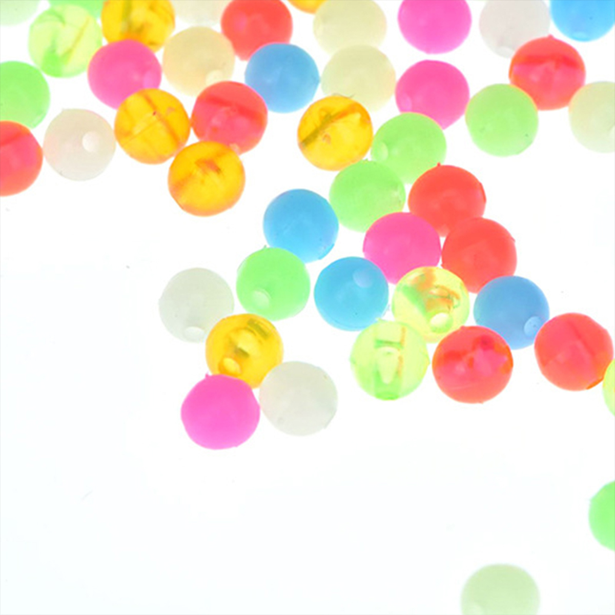 Lighted Fishing Beads Assorted - огляд і ціна Night Float Fishing