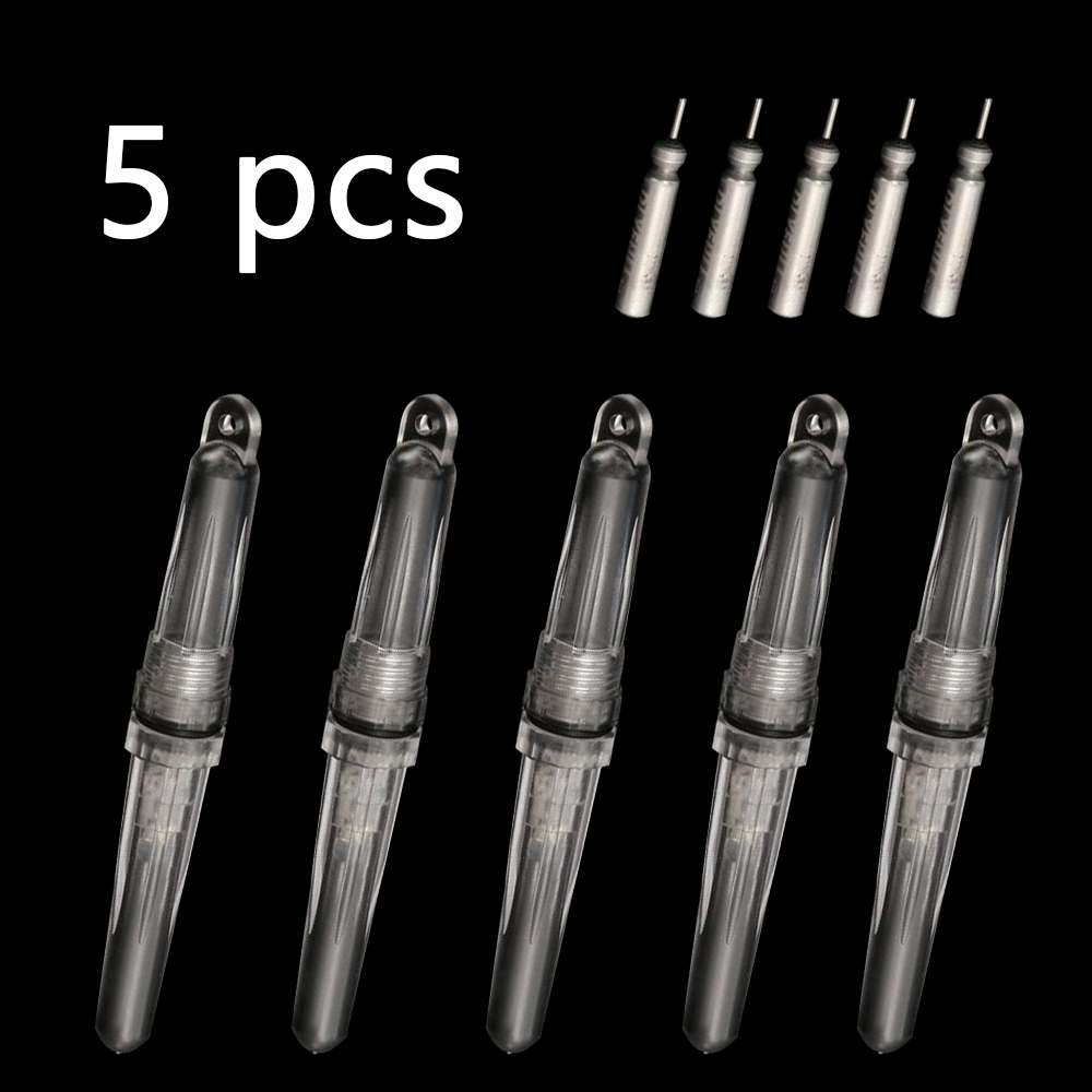 5 pcs Flashing Two End Fishing - огляд і ціна Night Float Fishing