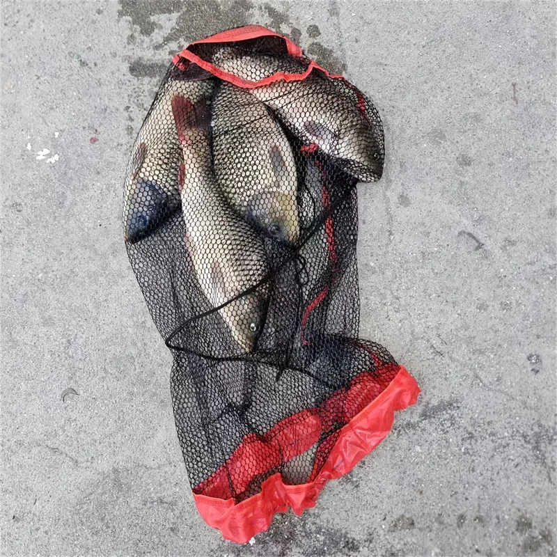 Fishing Collection Bag Login N - огляд і ціна Fishing Equipment Net