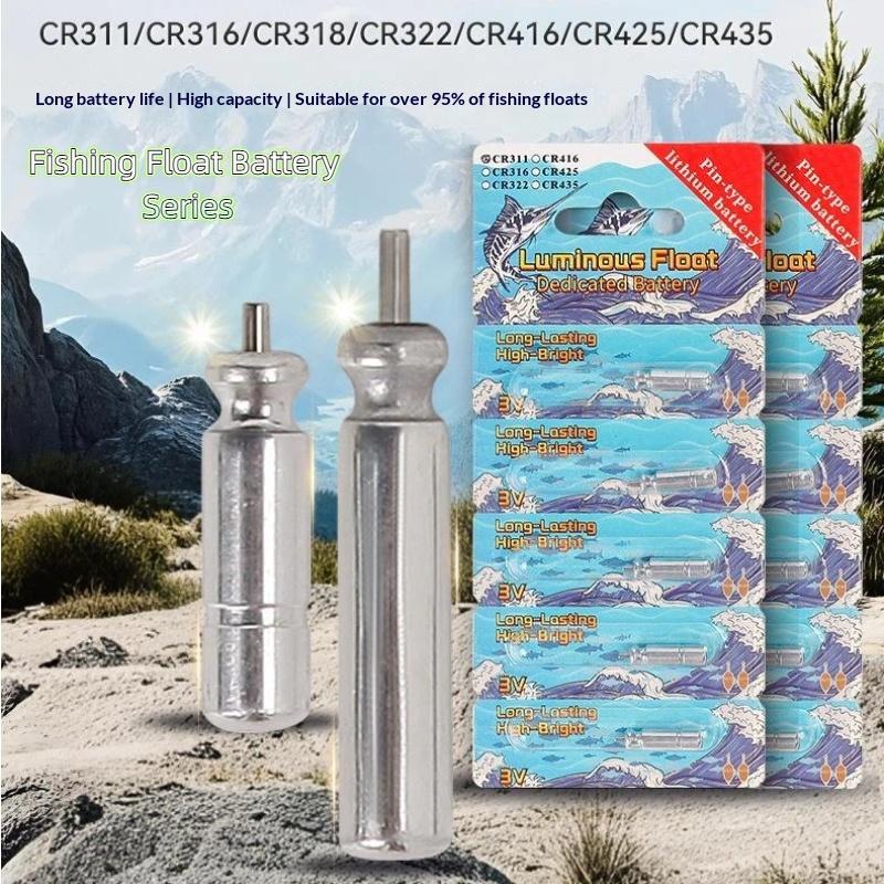 New 5 PCS Luminous Fishing Flo - огляд і ціна Night Float Fishing