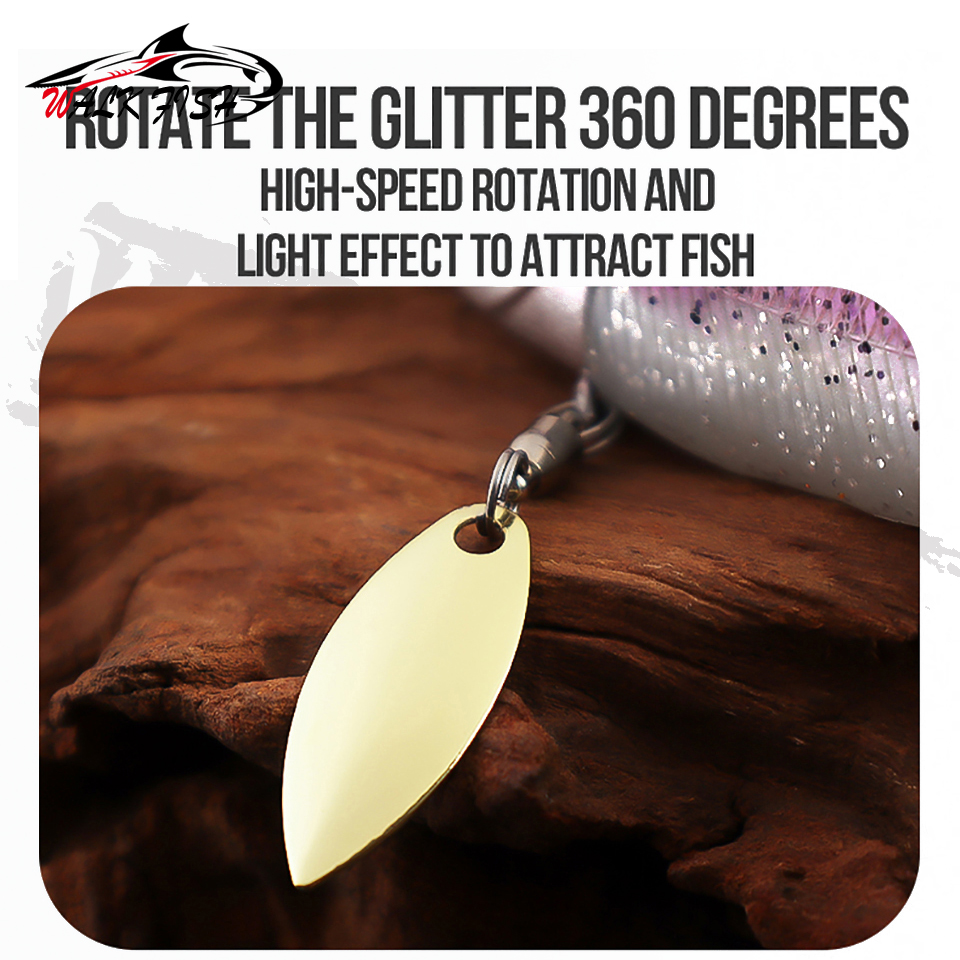 WALK FISH 20g 95mm Soft Hot Sa - огляд і ціна Fishing Equipment For Sale