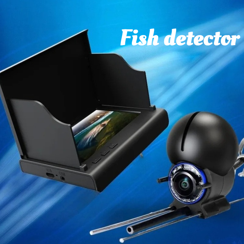 Ice Fishing High-definition Ca - огляд і ціна Fishing Equipment In English