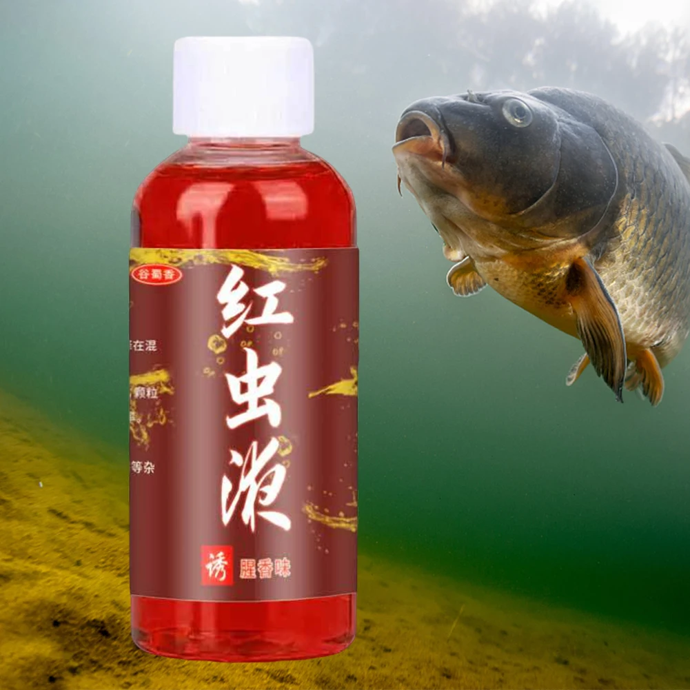 Concentrated Fish Bait Additiv - огляд і ціна Fishing Equipment For Sale