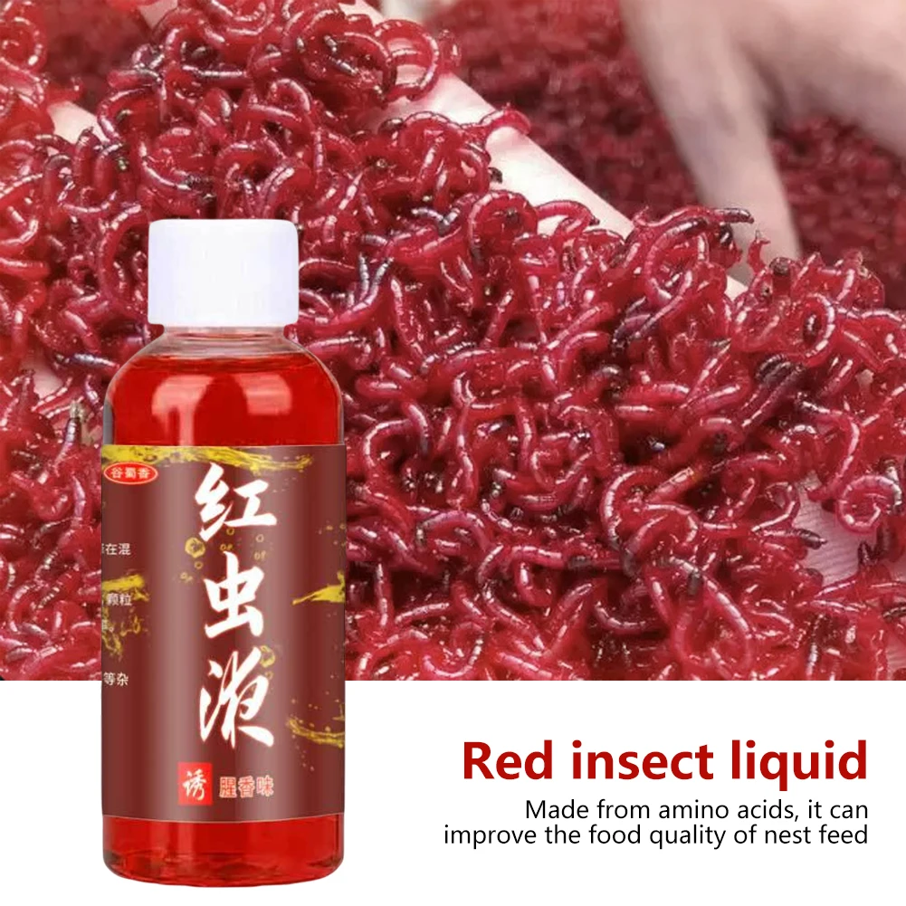 Concentrated Fish Bait Additiv - огляд і ціна Fishing Equipment For Sale