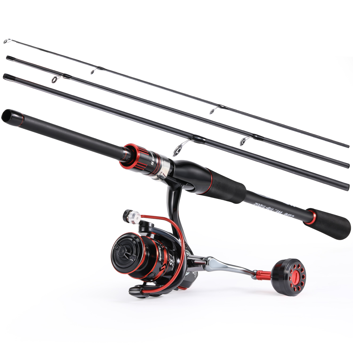 Sougayilang Fishing Rod and Re - огляд і ціна Fishing Equipment Europe