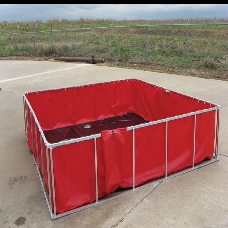 Hot Sale Pvc Fish Tank Large A - огляд і ціна Fishing Equipment For Sale