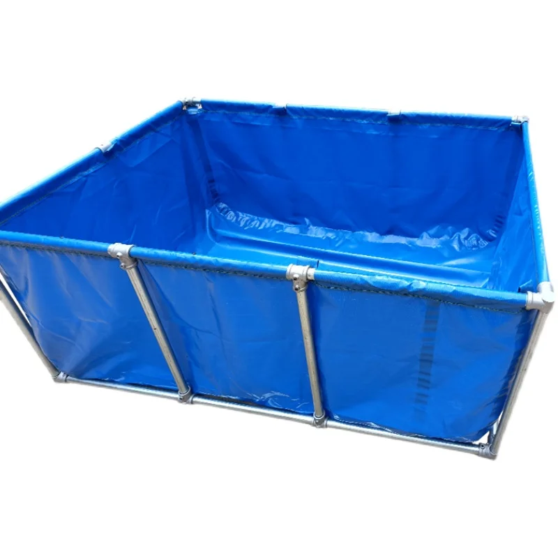 Hot Sale Pvc Fish Tank Large A - огляд і ціна Fishing Equipment For Sale