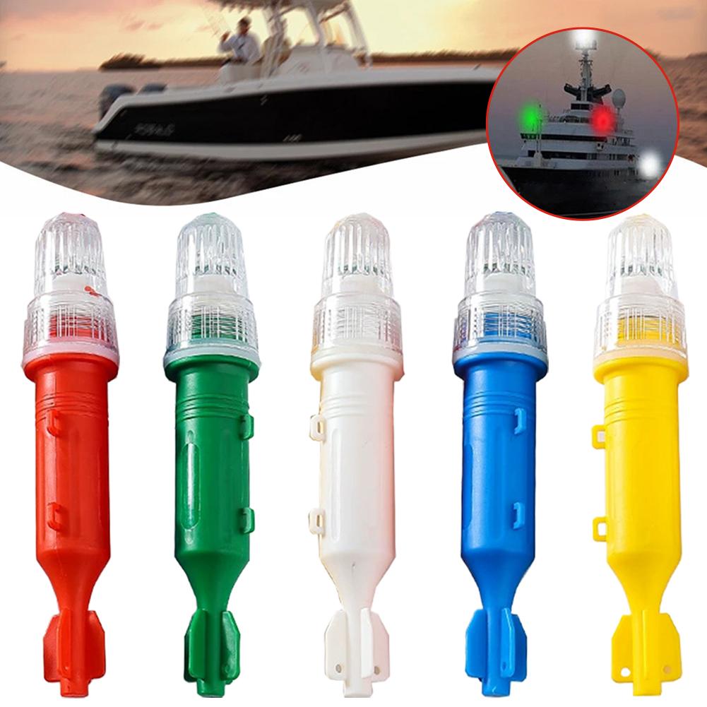 Waterproof LED Marine Signal L - огляд і ціна Fishing Equipment Net