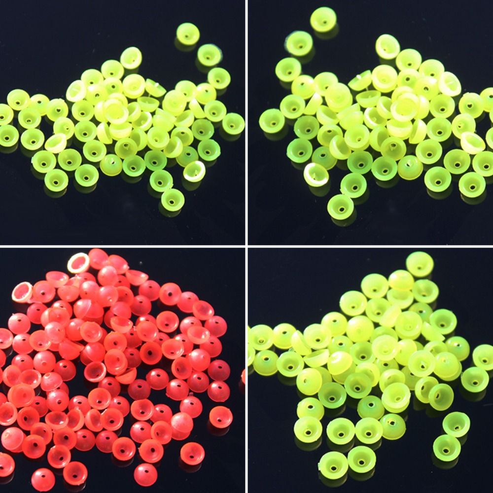 100pcs 3.0/3.5/4.0/5.0mm Lumin - огляд і ціна Night Float Fishing