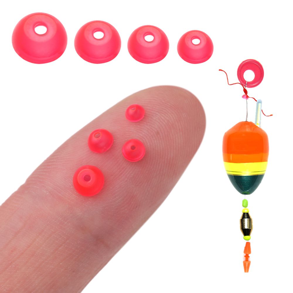 100pcs 3.0/3.5/4.0/5.0mm Lumin - огляд і ціна Night Float Fishing