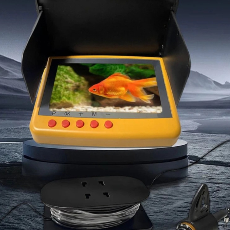 Outdoor Ultra-clear Fish Finde - огляд і ціна Fishing Equipment In English