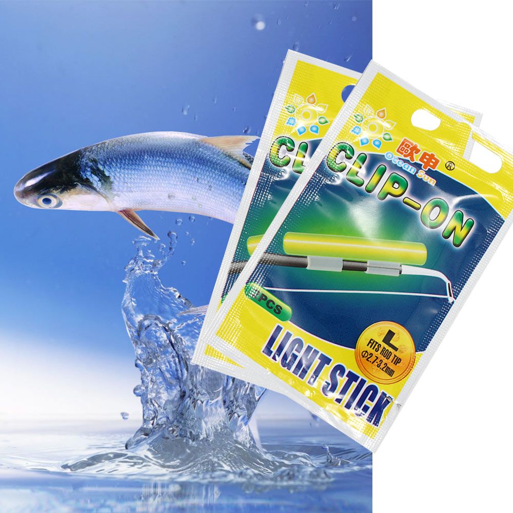 Lighting 5Packs Fluorescent Ni - огляд і ціна Night Float Fishing
