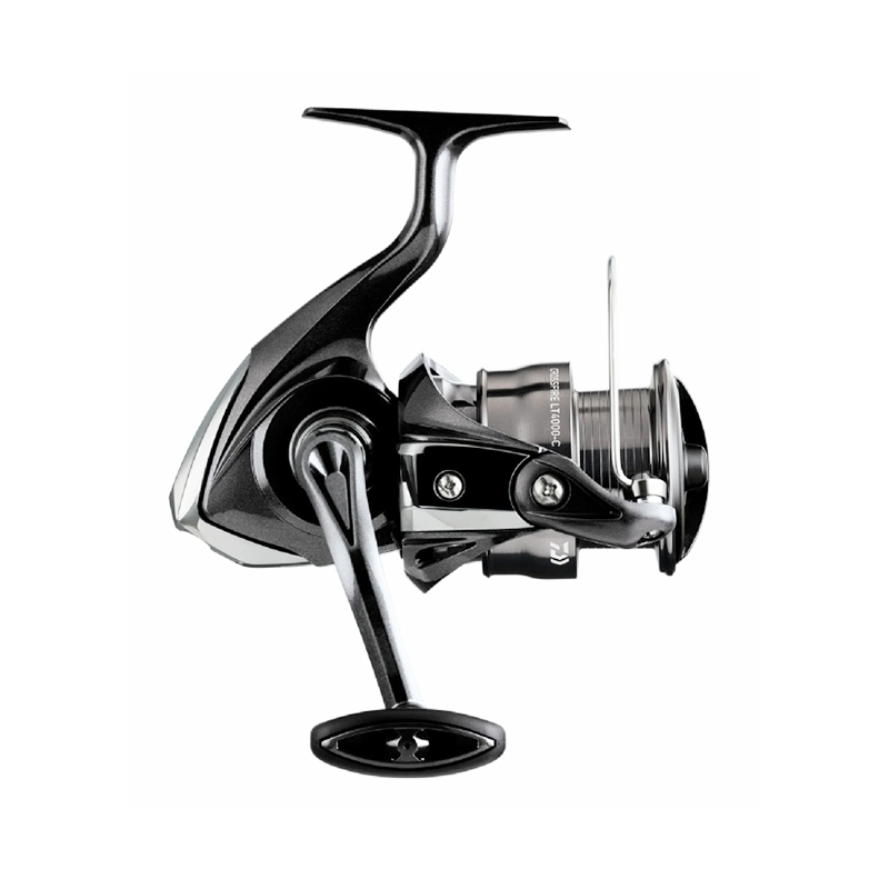 DAIWA 2026 CROSSFIRE LT Fishin - огляд і ціна Abu Garcia Reel Max