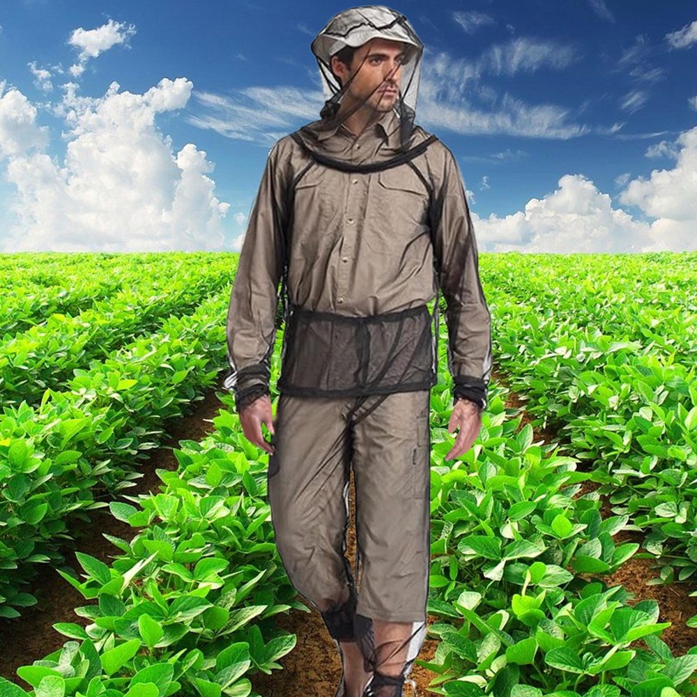 Outdoor Mosquito Protection Su - огляд і ціна Fishing Equipment Net
