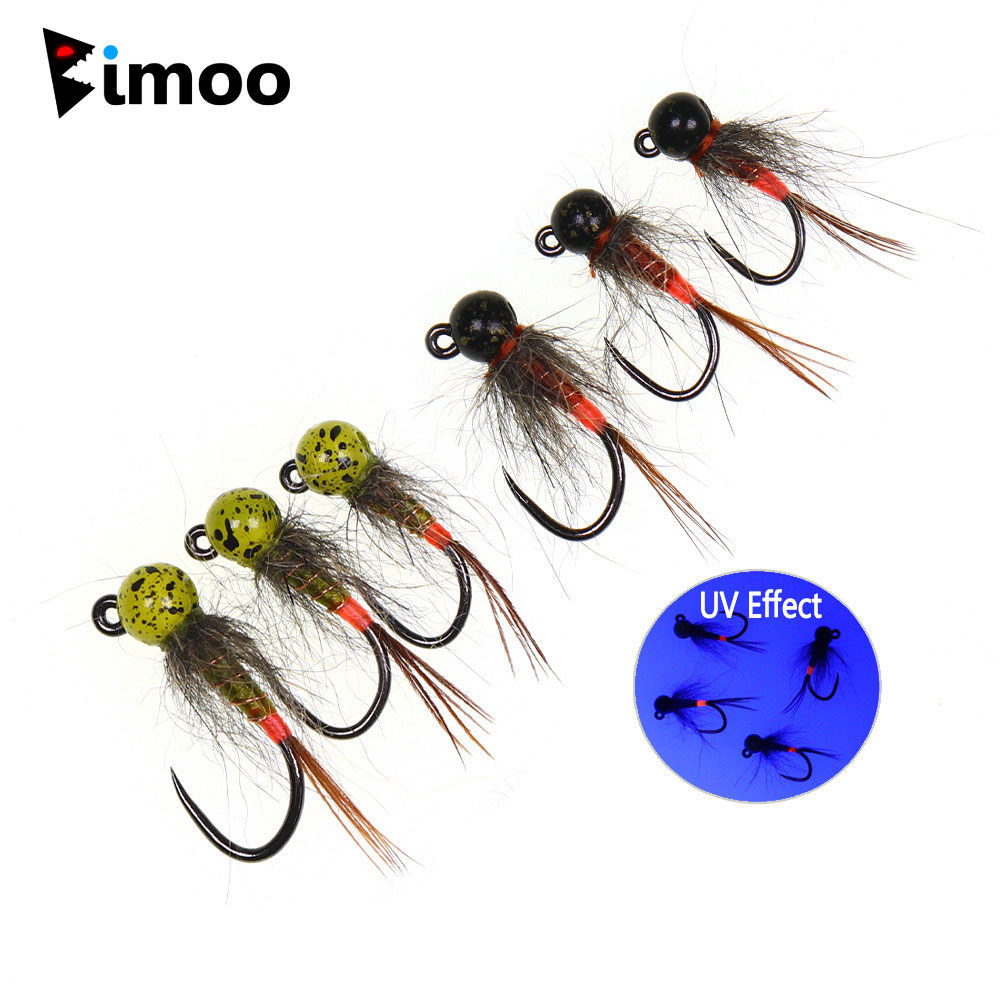 6PCS #14  #16 #18 Fast Sinking - огляд і ціна Fishing Equipment Europe