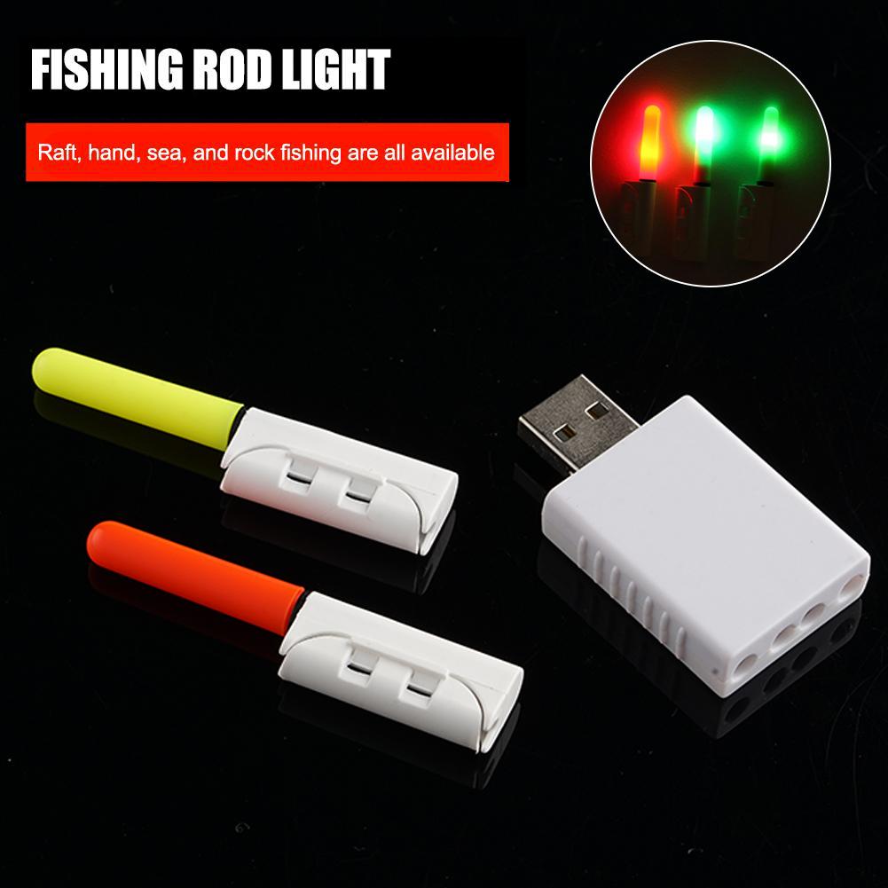 Removable Waterproof LED Fishi - огляд і ціна Night Float Fishing