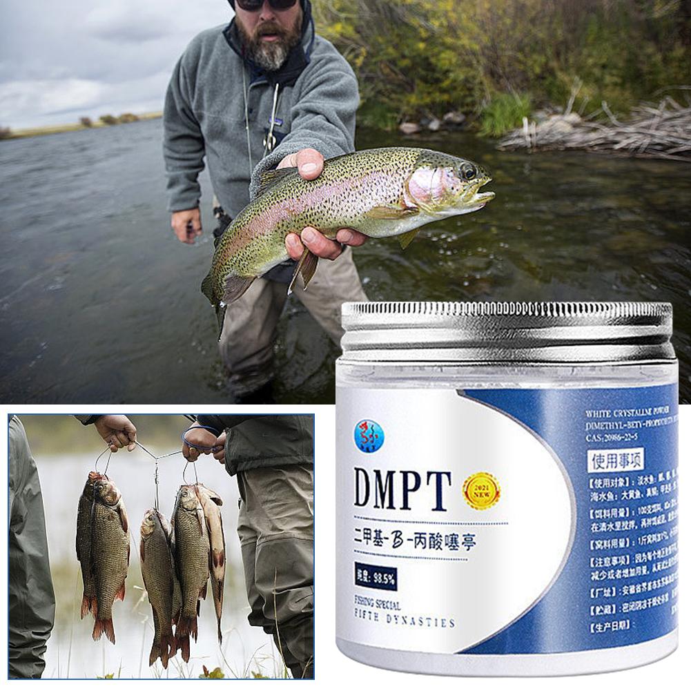 50g Real DMPT High Purity Fish - огляд і ціна Fishing Equipment For Sale
