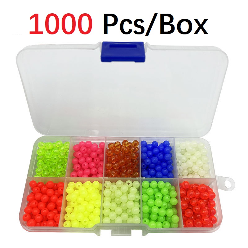 Hot Sale 1000pcs Glow in the D - огляд і ціна Night Float Fishing