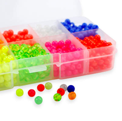 Hot Sale 1000pcs Glow in the D - огляд і ціна Night Float Fishing