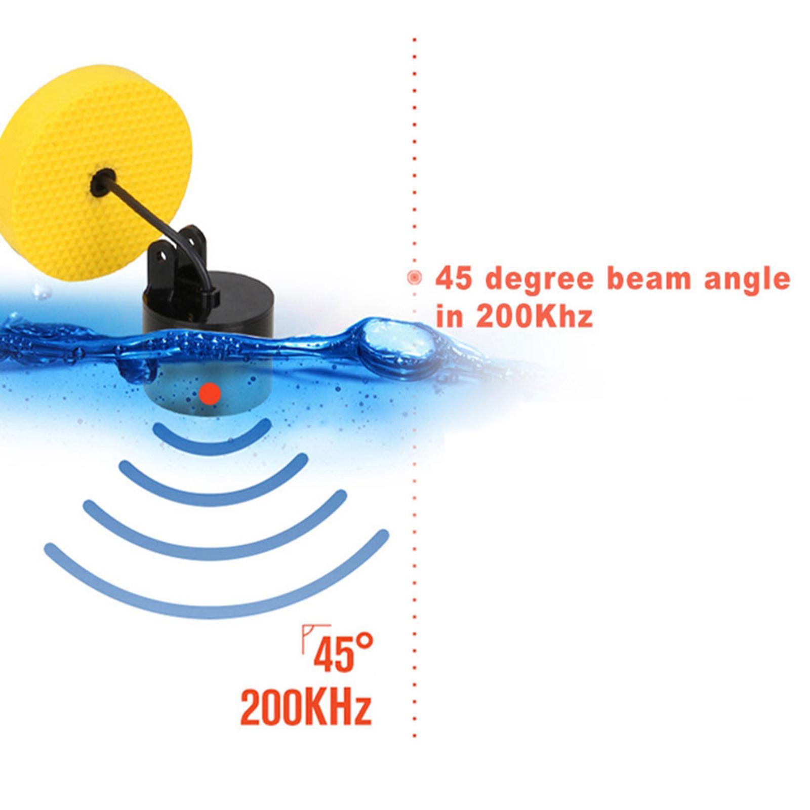 Portable Fish Finder Detector  - огляд і ціна Fishing Equipment In English