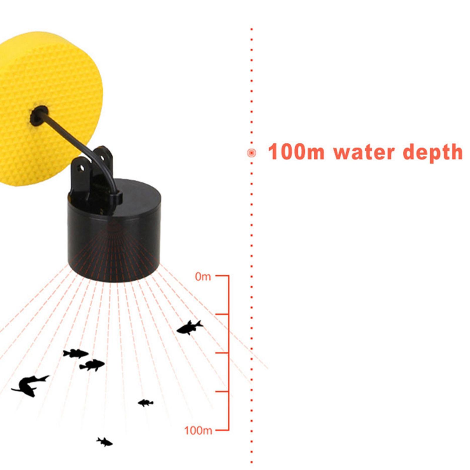 Portable Fish Finder Detector  - огляд і ціна Fishing Equipment In English