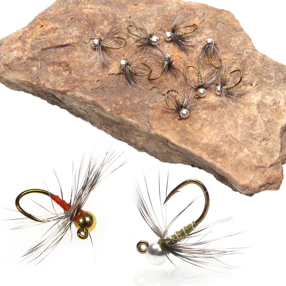 Bimoo 6pcs #12# 14 #16 Tungste - огляд і ціна Fishing Equipment Europe