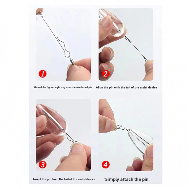 20pcs Sinking Micro Fishing Lu - огляд і ціна Fishing Equipment In English