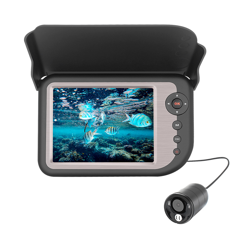 2025 Hot Sale 5 Inch Screen Fi - огляд і ціна Fishing Equipment For Sale