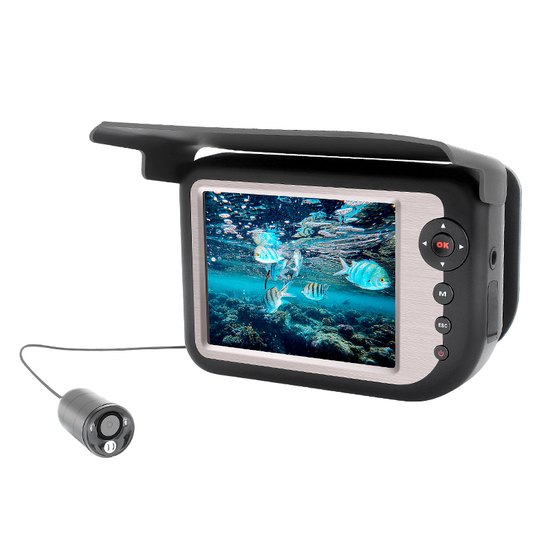 2025 Hot Sale 5 Inch Screen Fi - огляд і ціна Fishing Equipment For Sale