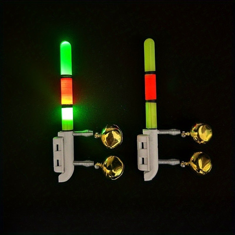 5-piece Set Including 2pcs Bit - огляд і ціна Night Float Fishing
