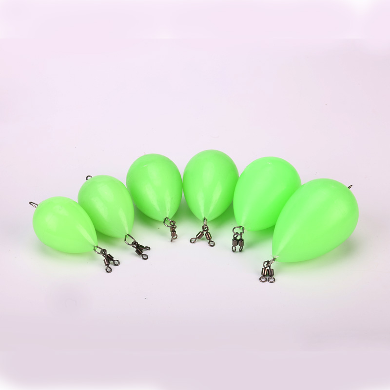 WEIHE 1PC Glow-in-the-dark Fis - огляд і ціна Night Float Fishing