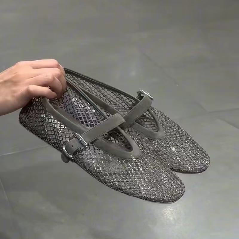 Hollow Rhinestone Baotou Sanda - огляд і ціна Fishing Equipment Net