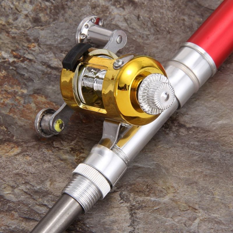 2023 Pocket Size Fishing Rod F - огляд і ціна Fishing Equipment Europe