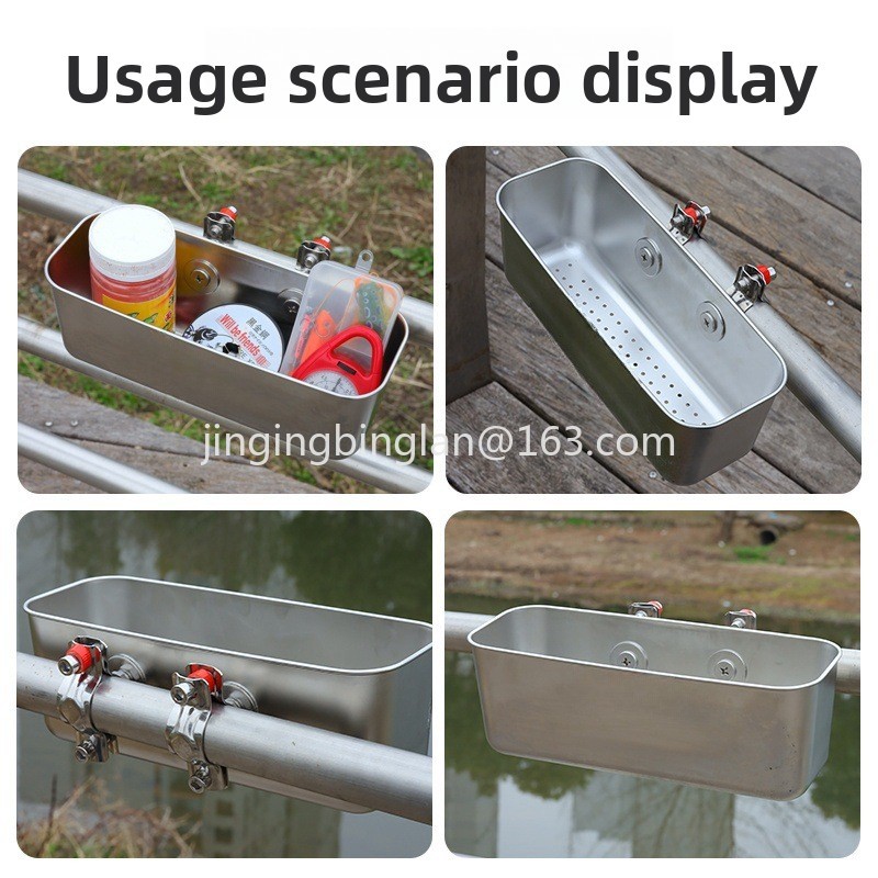 Factory direct sales of stainl - огляд і ціна Fishing Equipment For Sale