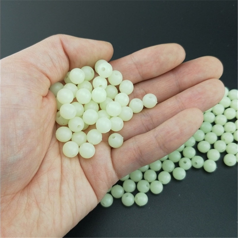 100pcs/Lot Luminous Beads 3mm- - огляд і ціна Night Float Fishing