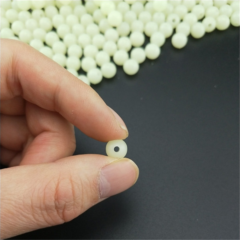 100pcs/Lot Luminous Beads 3mm- - огляд і ціна Night Float Fishing