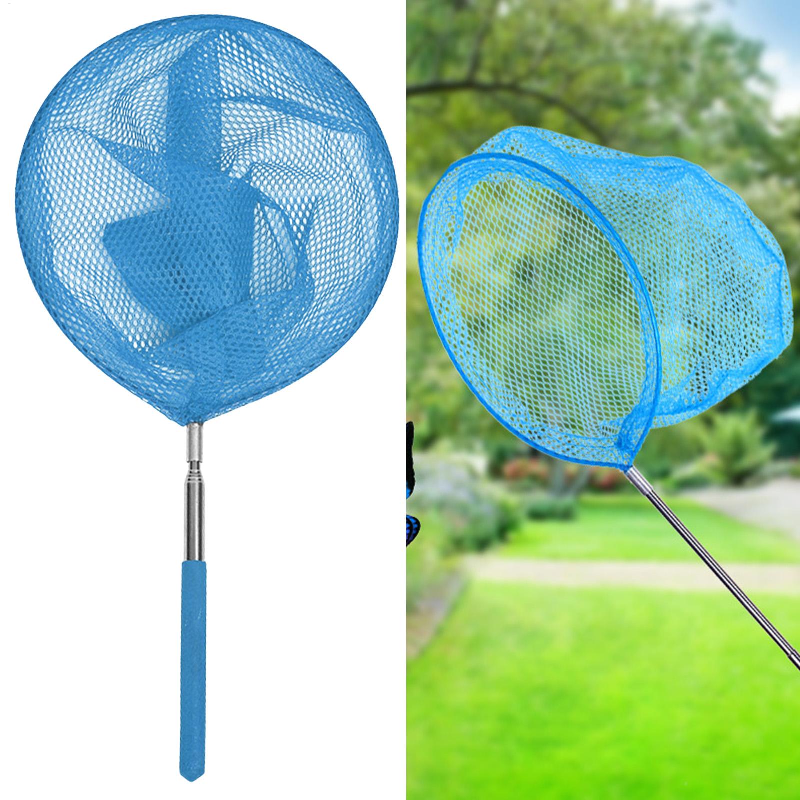 Pool Skimmer Net With Telescop - огляд і ціна Fishing Equipment Net