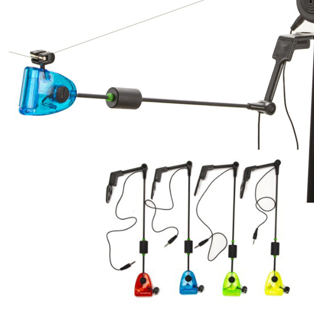 Electronic Fishing Bite Alarm  - огляд і ціна Night Float Fishing