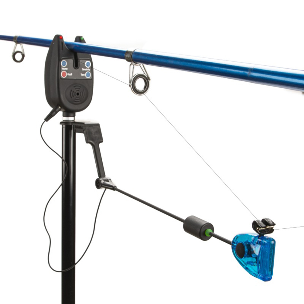 Electronic Fishing Bite Alarm  - огляд і ціна Night Float Fishing