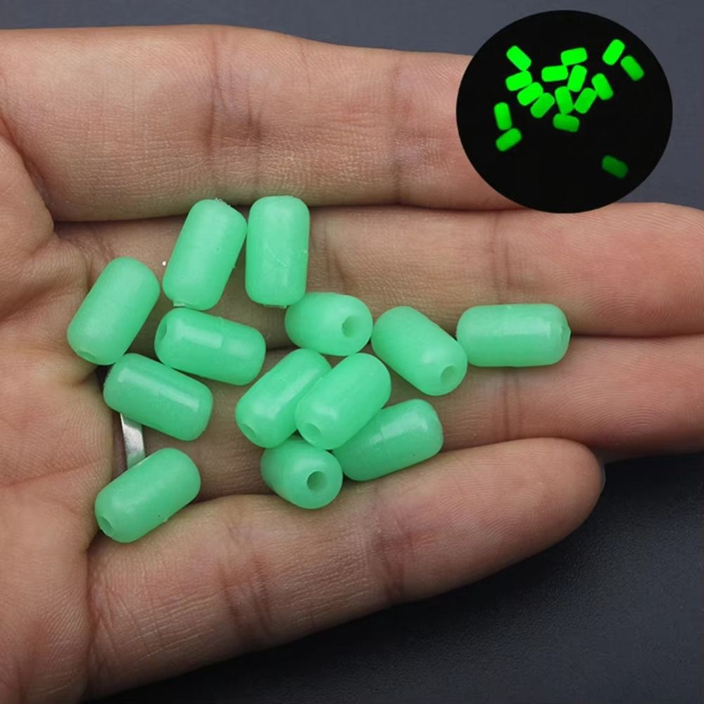 100Pcs/Bag Luminous Fishing So - огляд і ціна Night Float Fishing