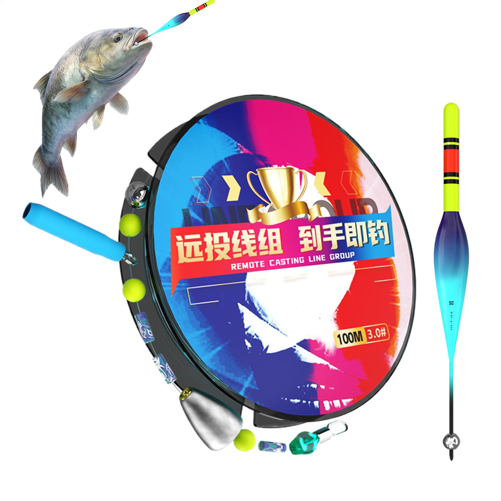 Fishing Bobbers Automatic Line - огляд і ціна Night Float Fishing